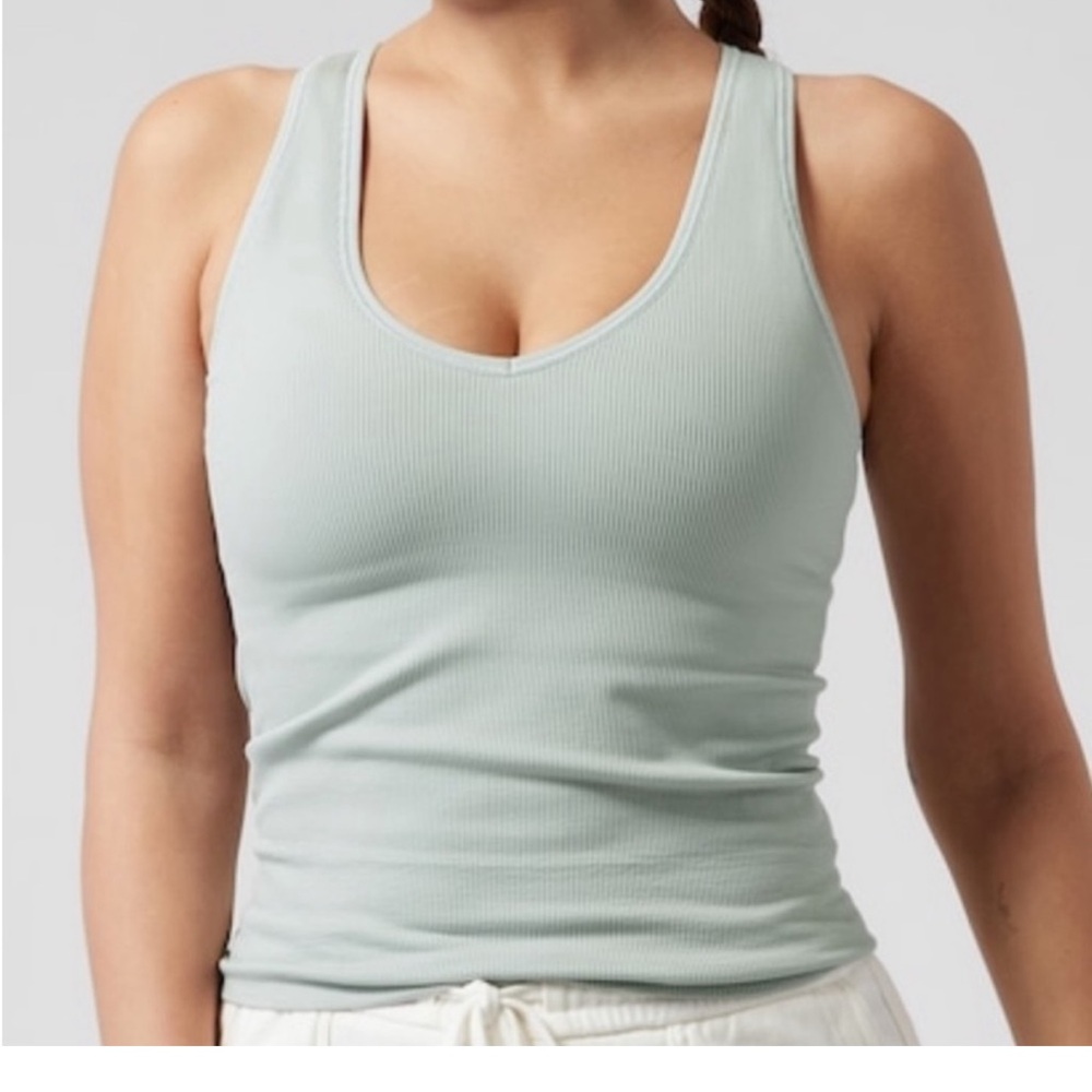 Athleta Aurora Seamless Tank